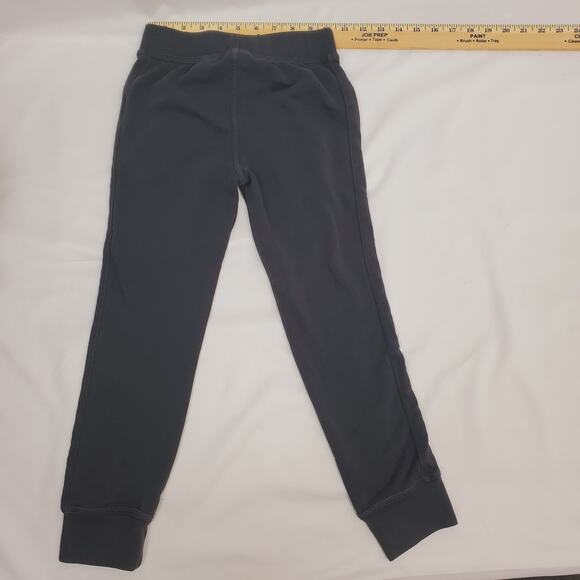 Nike 6 7 Sweatpants Youth XS Joggers Boys Fleece Athletic Gym Track Pants - Picture 2 of 5